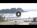 Webcam Portorož: Livestream Stranden