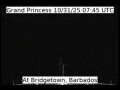 Webcam Grand Princess: BridgeCam