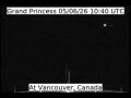 Webcam Grand Princess