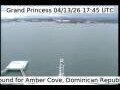 Webcam Grand Princess