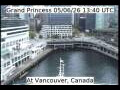 Webcam Grand Princess