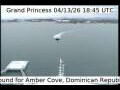 Webcam Grand Princess