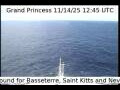 Webcam Grand Princess
