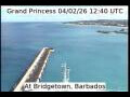 Webcam Grand Princess