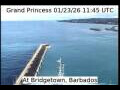 Webcam Grand Princess