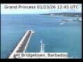 Webcam Grand Princess