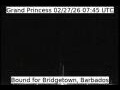 Webcam Grand Princess
