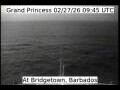 Webcam Grand Princess