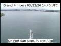 Webcam Grand Princess