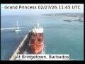Webcam Grand Princess