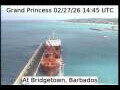 Webcam Grand Princess