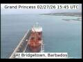 Webcam Grand Princess