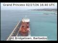 Webcam Grand Princess