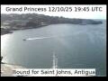 Webcam Grand Princess