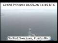 Webcam Grand Princess