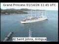 Webcam Grand Princess