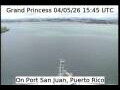 Webcam Grand Princess