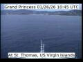 Webcam Grand Princess