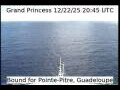 Webcam Grand Princess
