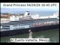 Webcam Grand Princess