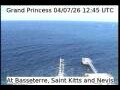 Webcam Grand Princess