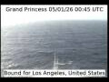 Webcam Grand Princess