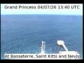 Webcam Grand Princess
