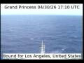 Webcam Grand Princess