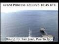 Webcam Grand Princess