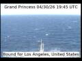 Webcam Grand Princess