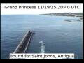 Webcam Grand Princess