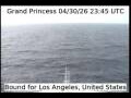 Webcam Grand Princess