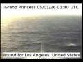 Webcam Grand Princess