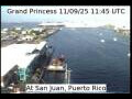 Webcam Grand Princess