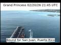 Webcam Grand Princess