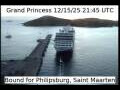 Webcam Grand Princess