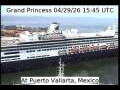 Webcam Grand Princess