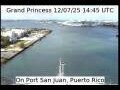 Webcam Grand Princess