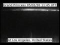 Webcam Grand Princess