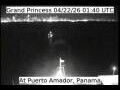 Webcam Grand Princess
