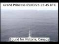 Webcam Grand Princess