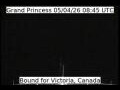 Webcam Grand Princess