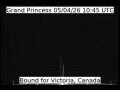 Webcam Grand Princess