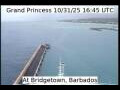 Webcam Grand Princess