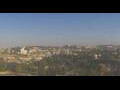 Webcam Jerusalem