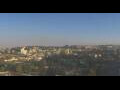Webcam Jerusalem