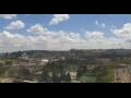 Webcam Jerusalén