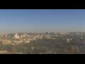 Webcam Jerusalem