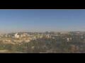 Webcam Jerusalem