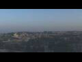 Webcam Jerusalem